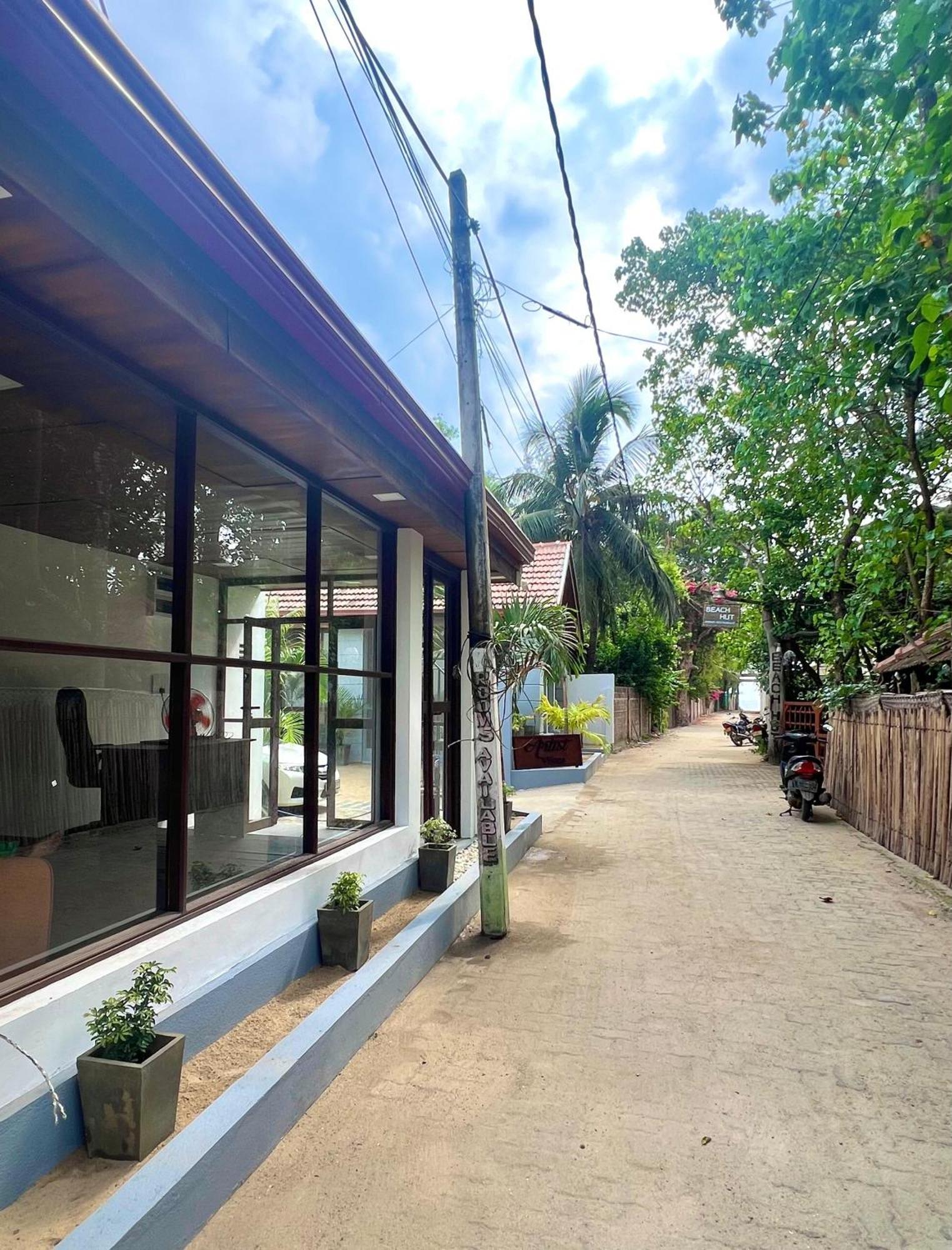 Maccan'S Village อารูกัมเบย์ ภายนอก รูปภาพ